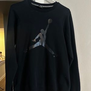 Jordan crewneck